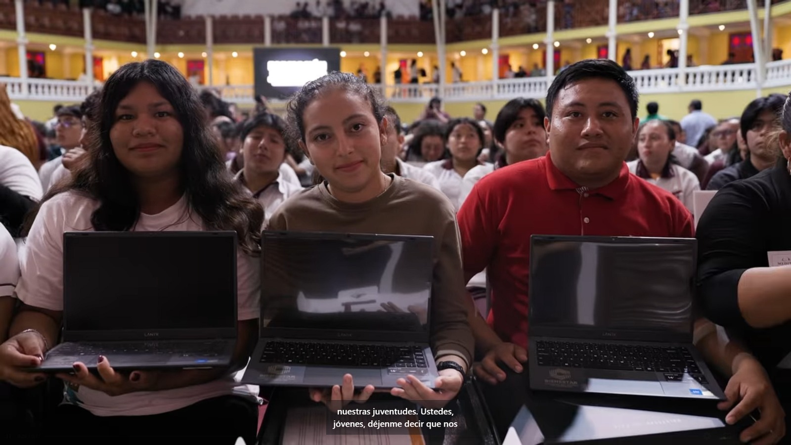Fortalecemos la educación en Campeche