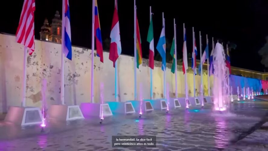 25 Aniversario del nombramiento de Campeche como Patrimonio Mundial de la Humanidad