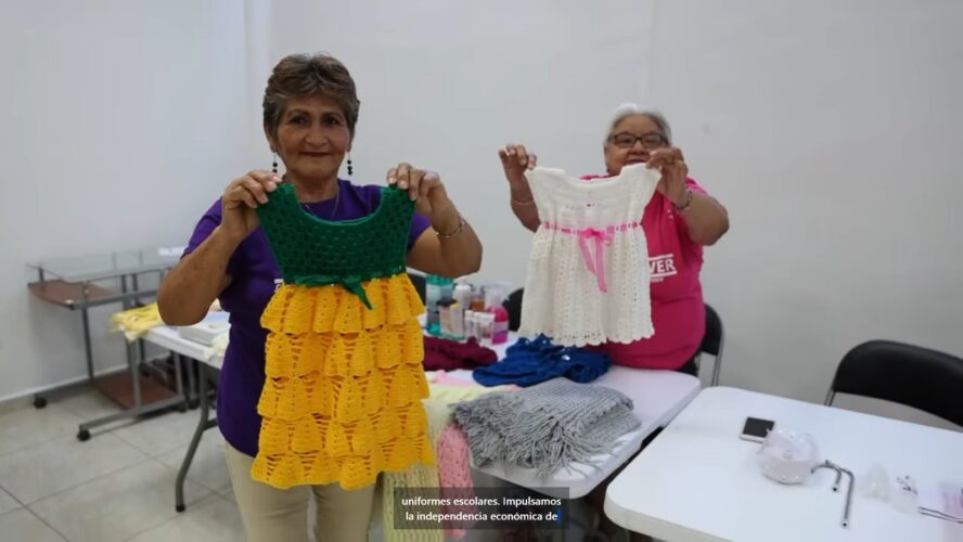 ¡Esto es lo que estamos haciendo en Dzitbalché!