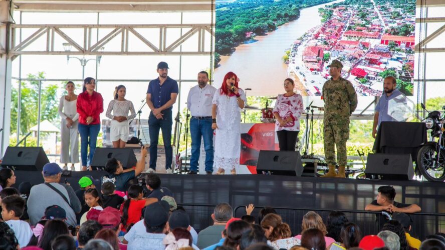 Celebración y gratitud en la posada del Jaguar con los Paliceños