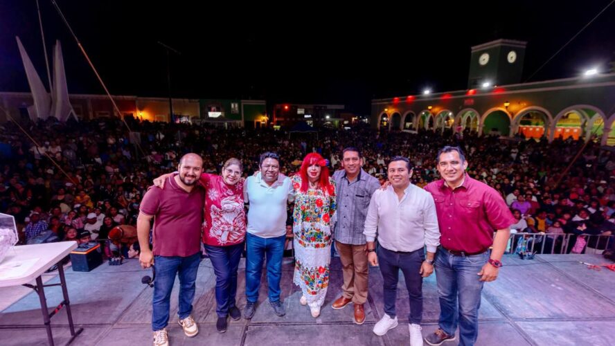 ¡Regresaron las posadas del Jaguar!