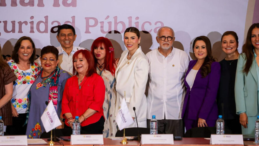 50ª Sesión Ordinaria del Consejo Nacional de Seguridad Pública