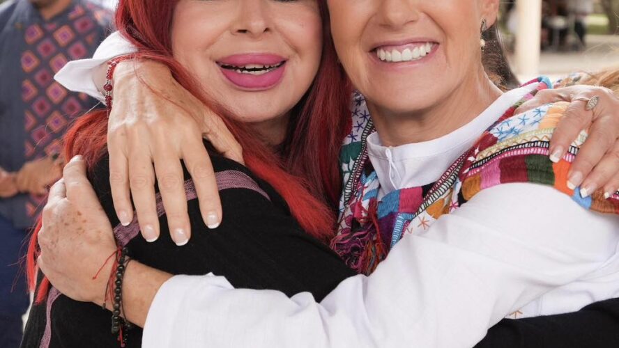 Un paso más en el fortalecimiento del Tren Maya con Claudia Sheinbaum