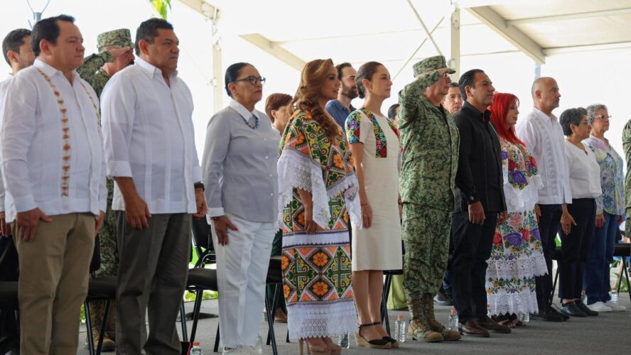 ¡El Sur – Sureste sí existe!