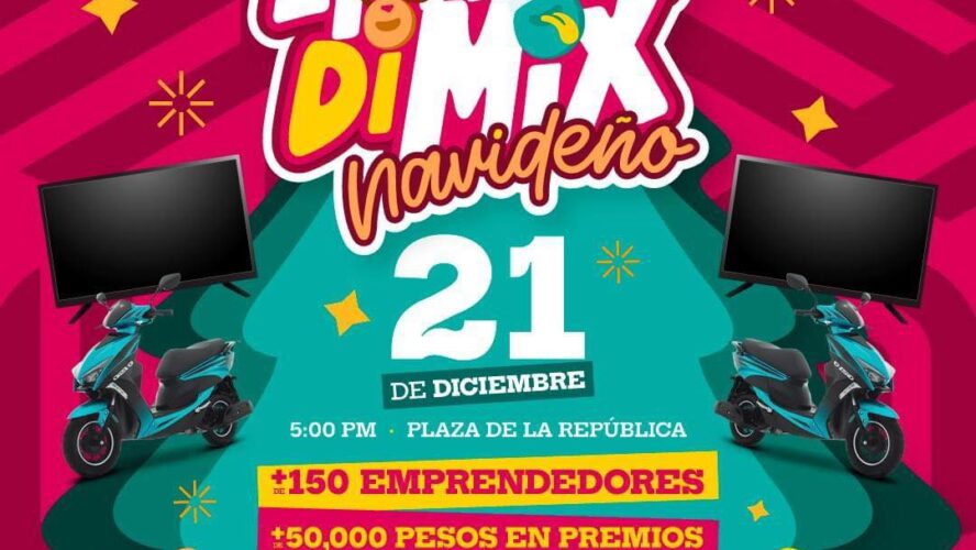 Emprendimix Navideño