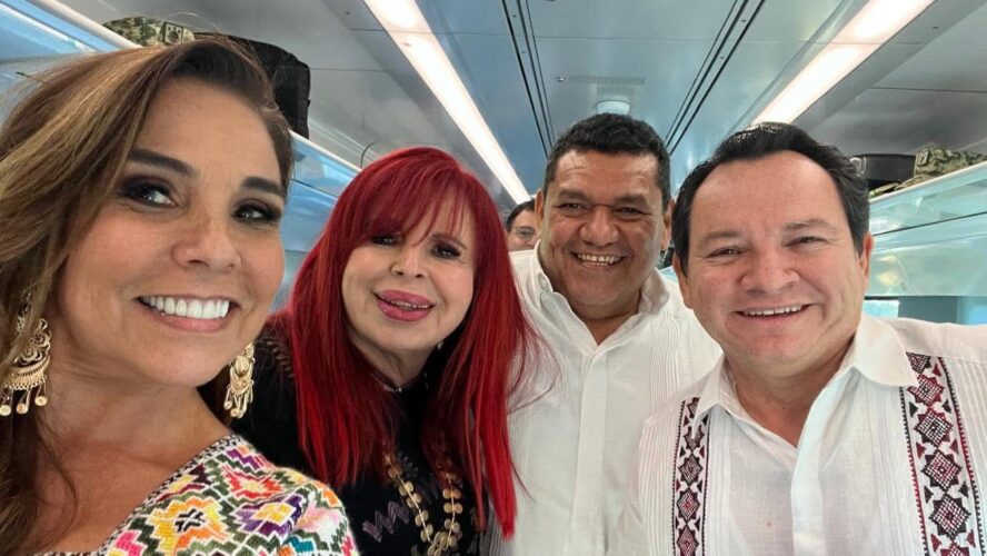 Proyecto con los gobernadores de la península
