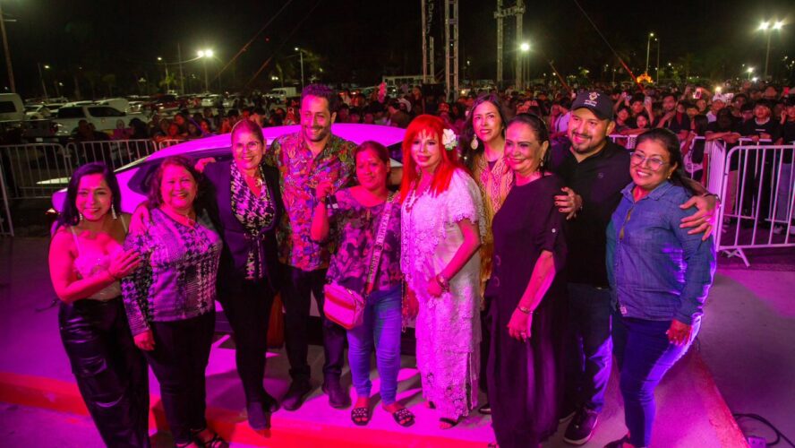 Posada del Jaguar en Carmen