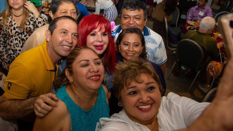 Me reuní con mis hermanos guerreros del 97