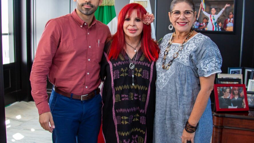 Liz Hernández y Esteban Hinojosa: nuevos titulares para impulsar Gobernabilidad y Bienestar en Campeche