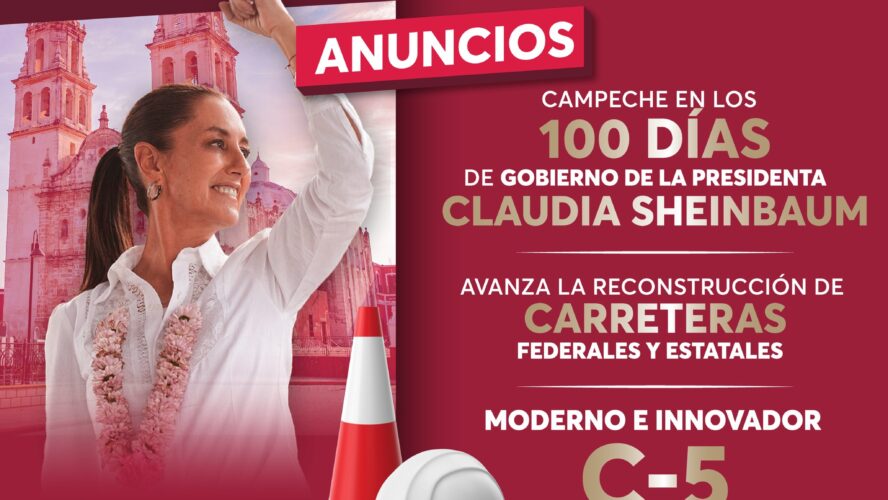 Martes del Jaguar: 100 días de gobierno, carreteras y C-5