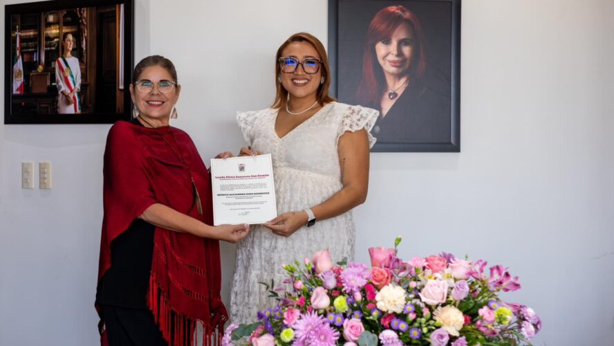 Mónica Alejandra Sosa Rodríguez, nueva Directora General de Cultura Campeche