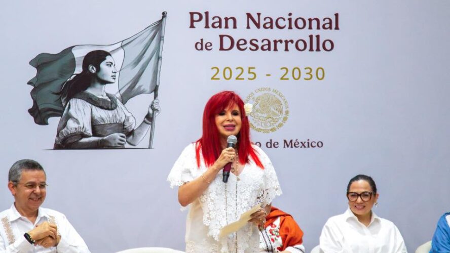 Inauguración del foro Gobernanza con Justicia y Participación Ciudadana, del Plan Nacional de Desarrollo 2025-2030