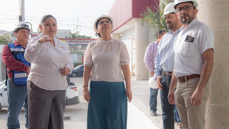 Rehabilitación del laboratorio estatal de salud pública para fortalecer servicios epidemiológicos