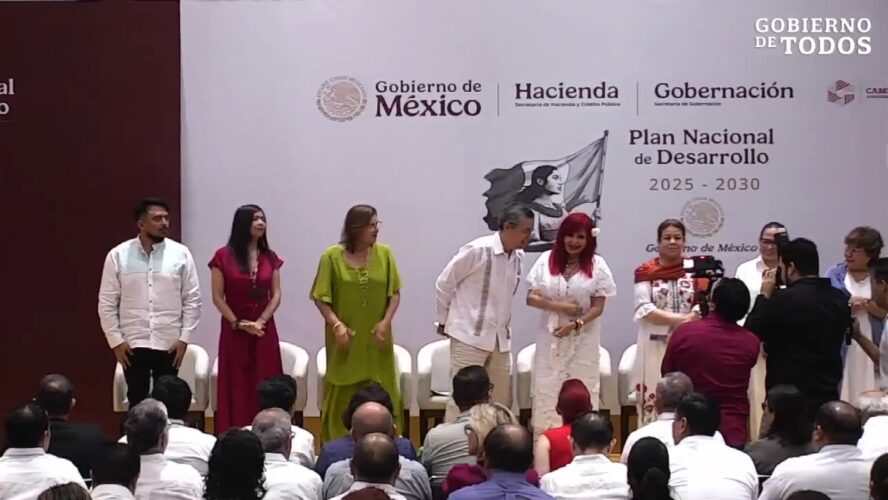 PLAN NACIONAL DE DESARROLLO 2025 – 2030 | Foro de Consulta CAMPECHE