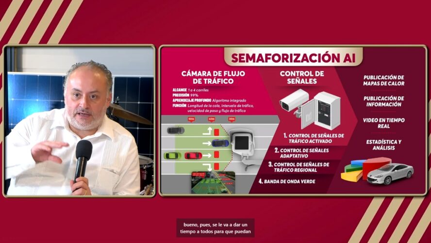 Campeche avanza en ser Ciudad Inteligente
