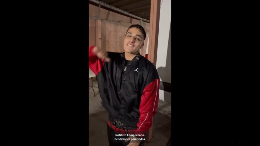 ¡Sobrinos, el 23 de febrero tienen una cita!