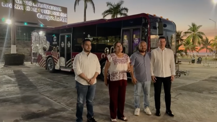 Les esperamos en el Paseo de Reyes del Jaguar en el foro Ah Kim Pech