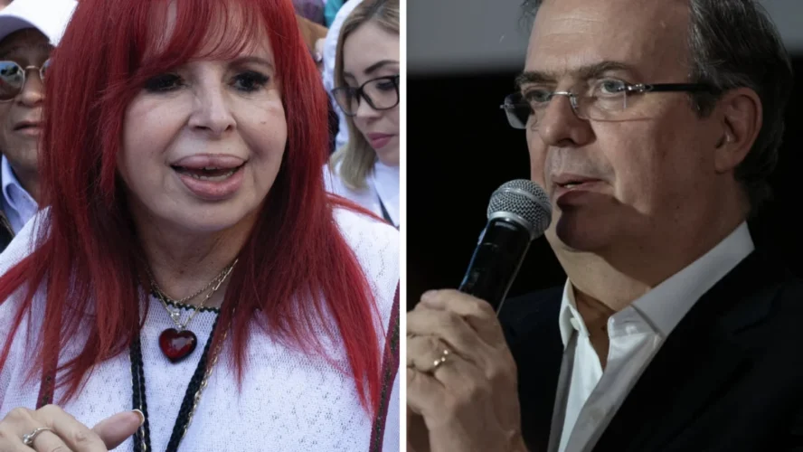 Layda Sansores anuncia «mensaje» a Marcelo Ebrard en el Martes del Jaguar