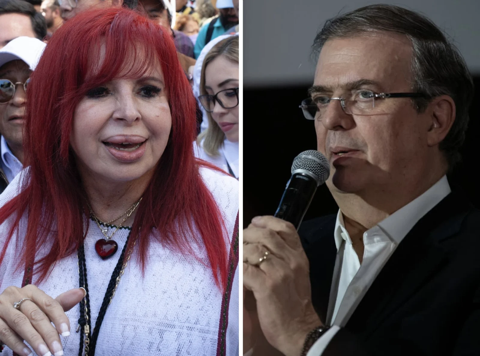 Layda Sansores anuncia «mensaje» a Marcelo Ebrard en el Martes del Jaguar