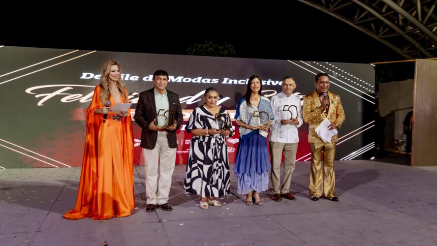 Desfile de modas