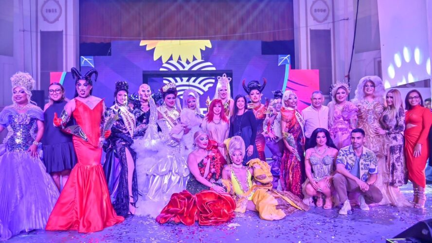 Celebramos el talento y la diversidad en la Gala Drag Queen del DIF Campeche