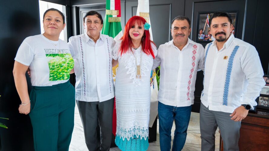 Impulsamos el Programa Alfabetización Jaguar para reducir el rezago educativo en Campeche