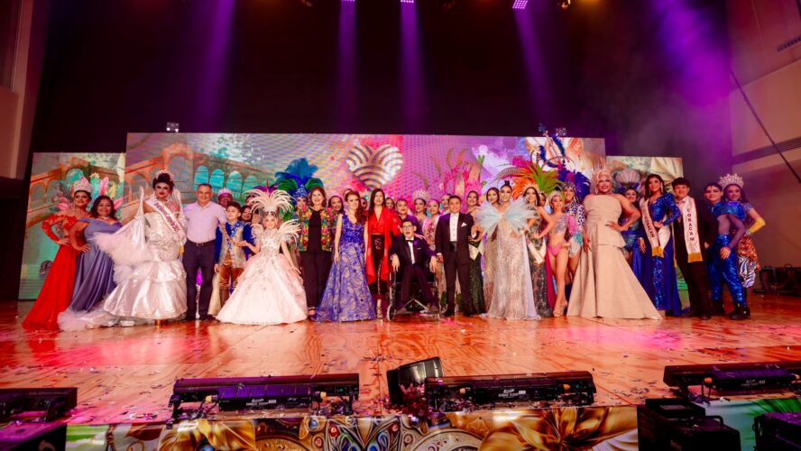 Presentación Precarnavalesca