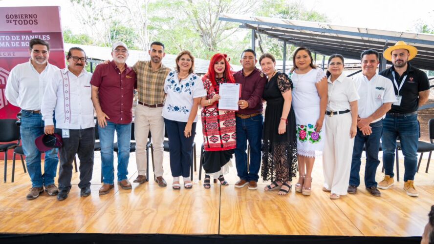 Energía sustentable para Pich