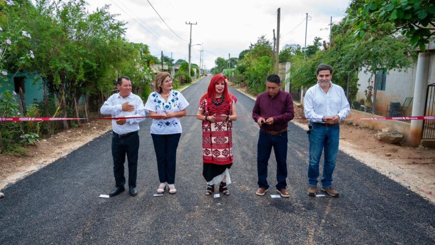 Mejoramos Infraestructura en Pich: Pavimentación y Agua Potable para el Bienestar de la Comunidad