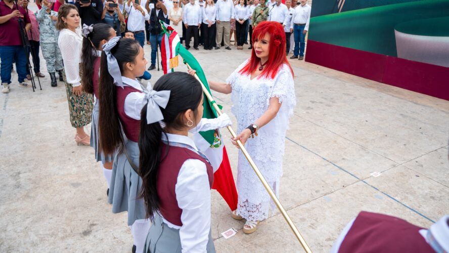 ¡Qué gran orgullo ser mexicana!