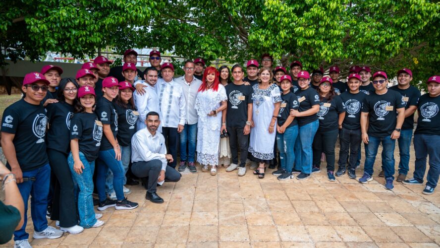 Impulsamos la ciencia y la innovación para el futuro de Campeche