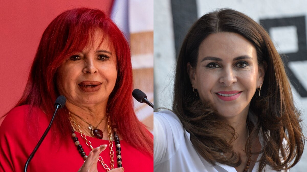 Victoria para Layda Sansores: TEPJF negó que haya cometido violencia política de género contra Carolina Viggiano