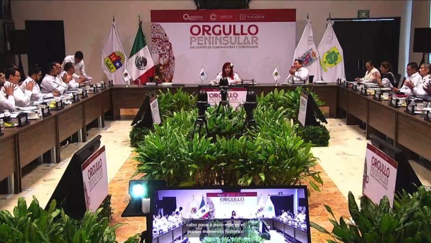 Impulsando el desarrollo de la península en unidad