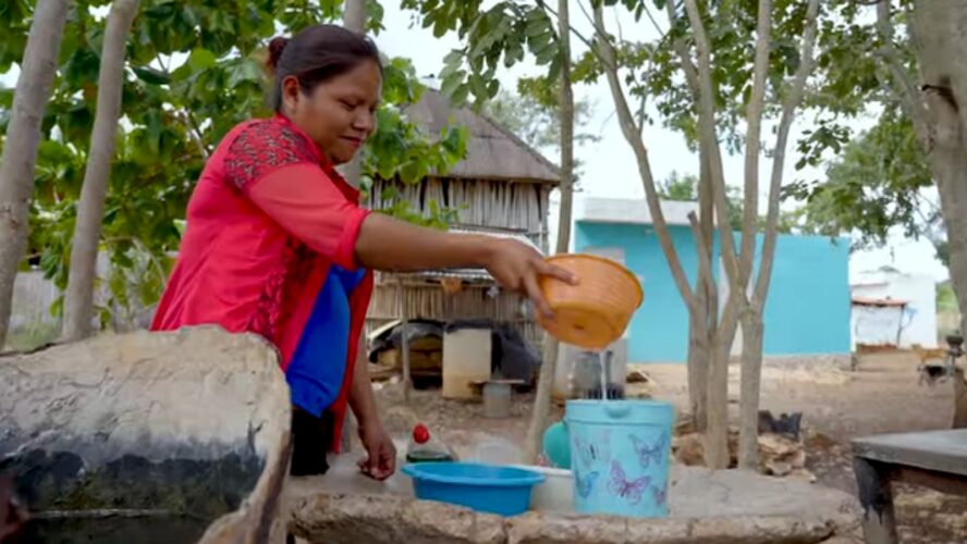 ¡A través de la CAPAECampeche, continuamos llevando agua a más comunidades!