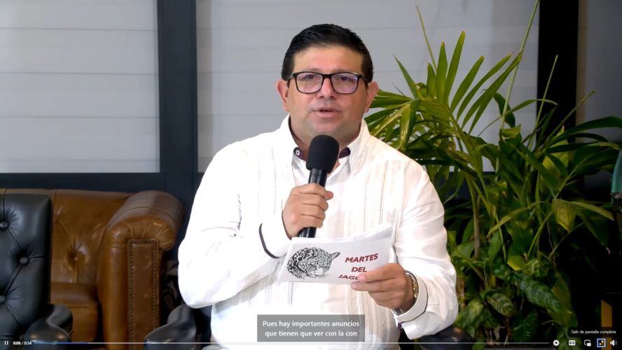 ¡Este 4 y 5 de abril tendremos la Expo Jaguar!