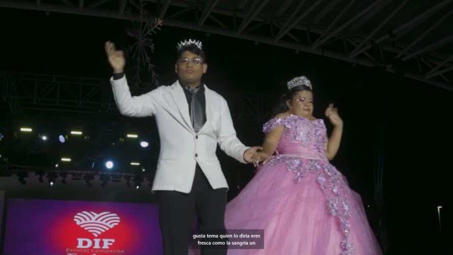 Coronación de los Reyes del Carnaval Inclusivo 2025