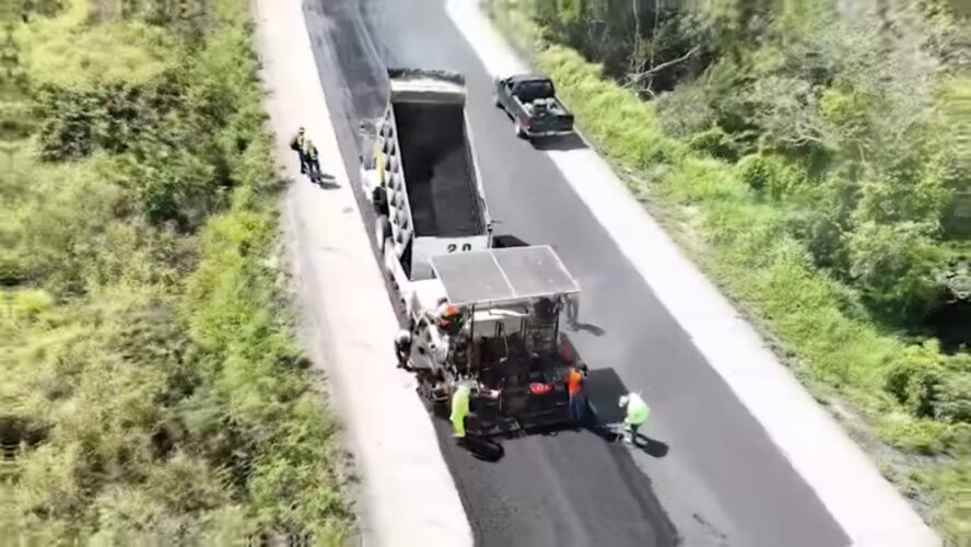 Avanzamos con paso firme en la transformación de Campeche