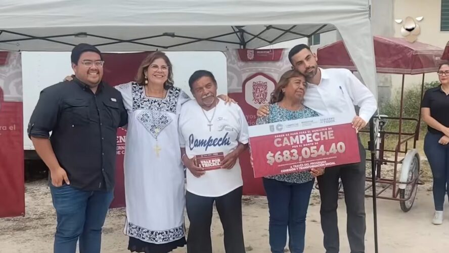 ¡Estas son las 4 del Jaguar!
