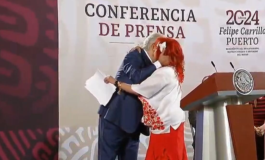 Layda Sansores a AMLO: Tienes derecho a tu retiro, duele hondo