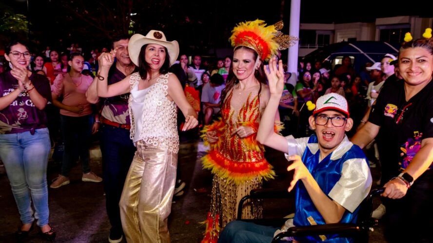 Pura fiesta en el Corso Infantil 2025