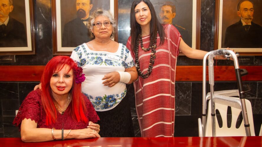 ¡Escuchamos y apoyamos directamente a las familias campechanas!