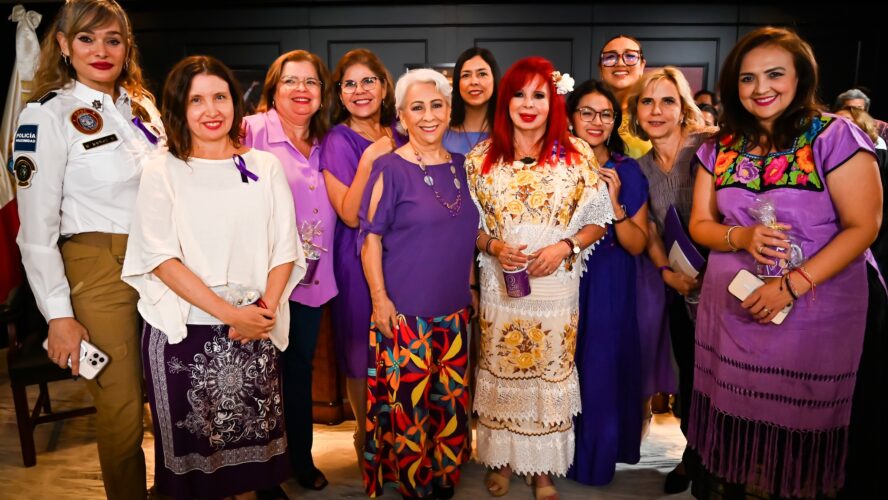 Día Internacional de la Mujer y del Agrónomo. Martes del Jaguar