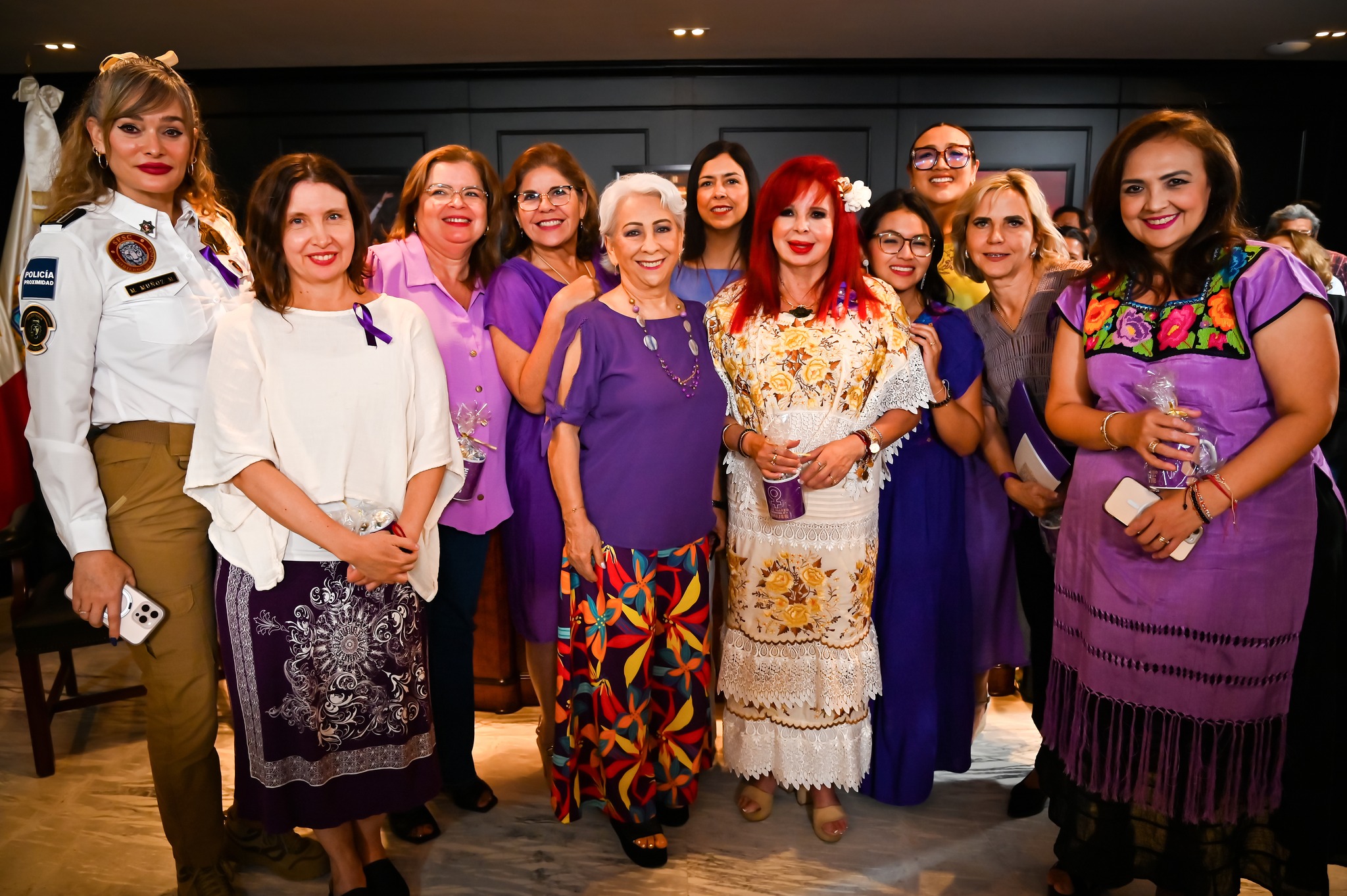 Día Internacional de la Mujer y del Agrónomo. Martes del Jaguar