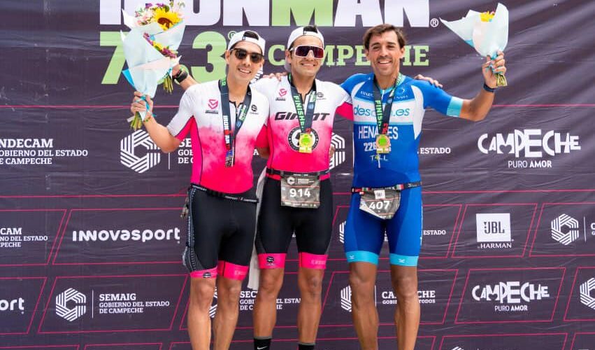 IRONMAN 70.3 Campeche 2025