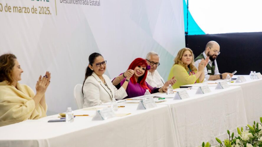 Informe de actividades del IMSS en Campeche