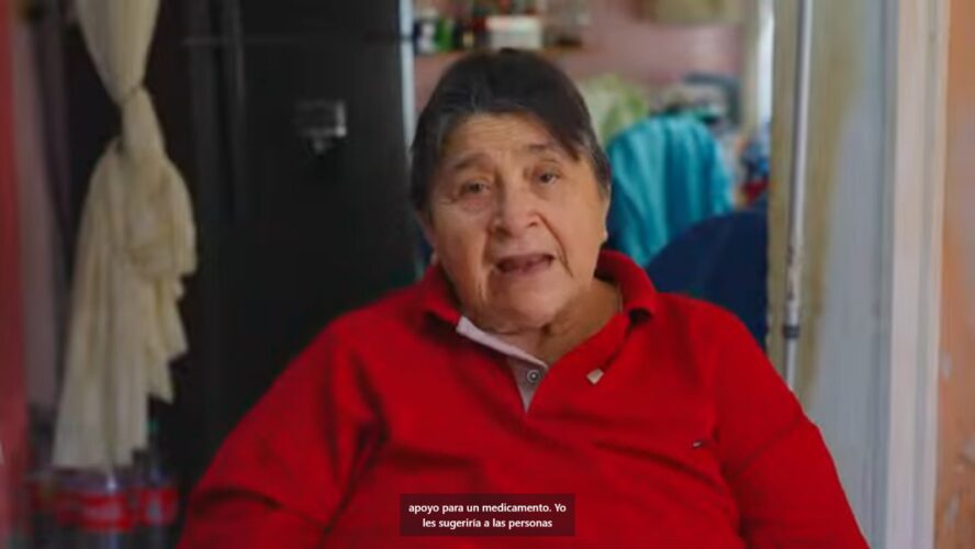 ¡Salud en tu Barrio sigue transformando vidas: únete como Rosa Francisca!
