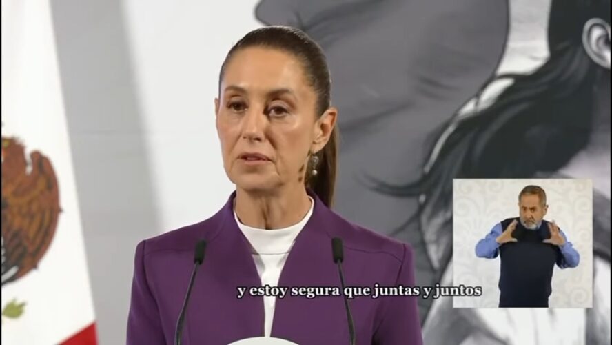 ¡Defendamos a México!