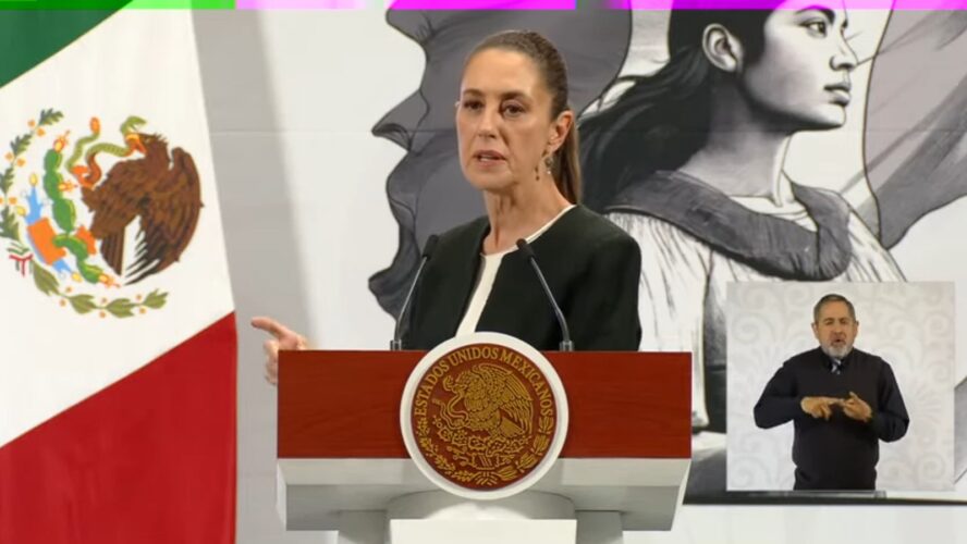 México no pagará aranceles en productos del T-MEC hasta el 2 de abril