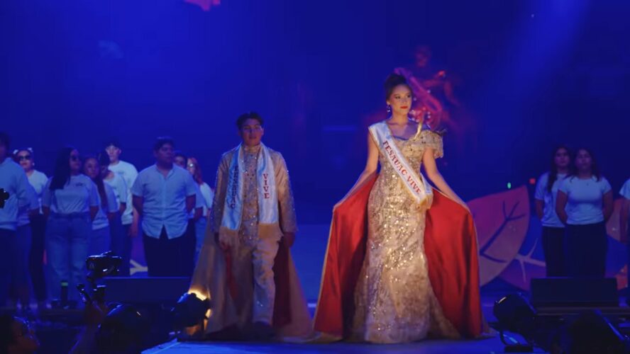 Fiesta y ritmo en la Coronación de los Reyes Universitarios 2025