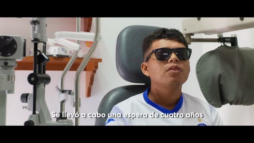Felicidades, Pedro